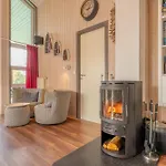 別荘 12 Personen Familienferienhaus Mit Sauna, Whirlpool, Zwei Duschen Und Toiletten, Kaminofen Und Kanu In 1. Reihe Zum Mit Wundervollem Seeblick In