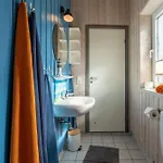 別荘 12 Personen Familienferienhaus Mit Sauna, Whirlpool, Zwei Duschen Und Toiletten, Kaminofen Und Kanu In 1. Reihe Zum Mit Wundervollem Seeblick In